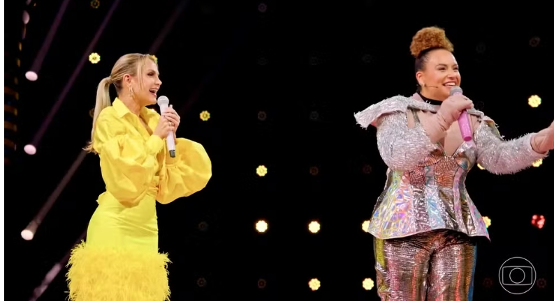 Penha é desmascarada no The Masked Singer Brasil; veja quem é