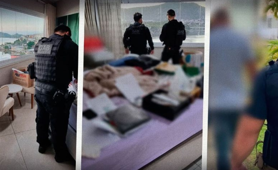 Polícia prende ex-árbitro em megaoperação contra manipulação de resultados