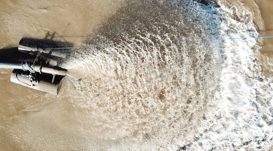 Dragagens dos rios Madeira e Amazonas serão realizadas em agosto