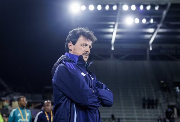 Fernando Diniz é oficialmente o novo técnico do Vasco