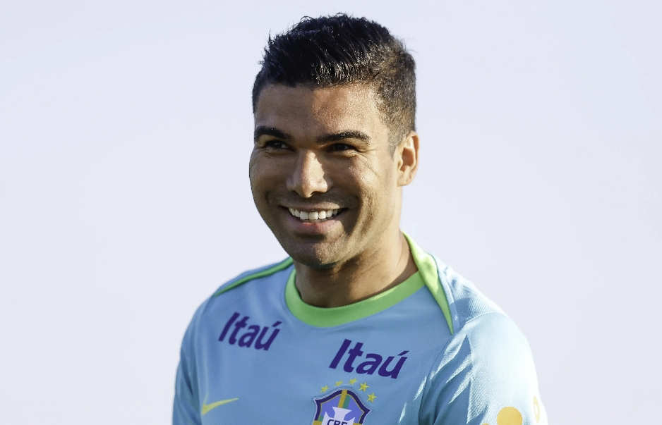 Após melhora defensiva, Casemiro quer Brasil mais agressivo contra Paraguai