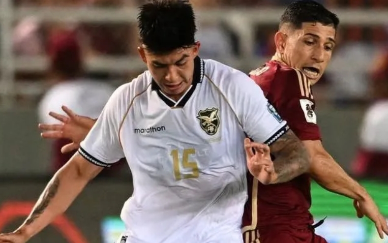 Bolívia é proibida de deixar a Venezuela após derrota pelas Eliminatórias