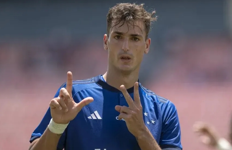 Veja raio-x de Dinenno, novo atacante com o São Paulo