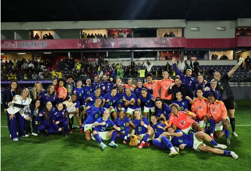 Arthur Elias convoca seleção feminina para a Copa América; veja lista