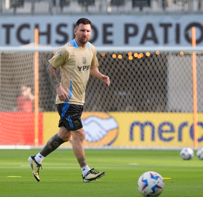 Argentina x Canadá: onde assistir e escalações do jogo pela Copa América