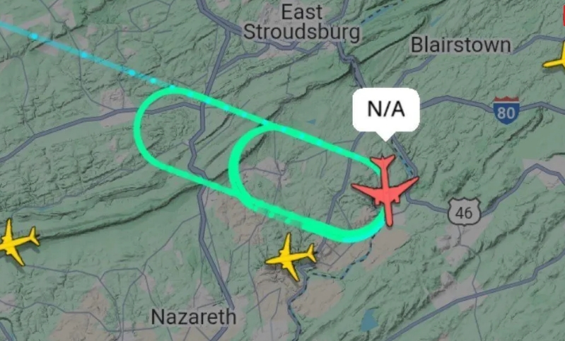 Avião do Real Madrid tem problema para pousar nos EUA