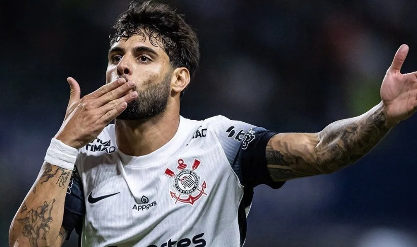 Dois times europeus querem tirar Yuri Alberto do Corinthians; veja