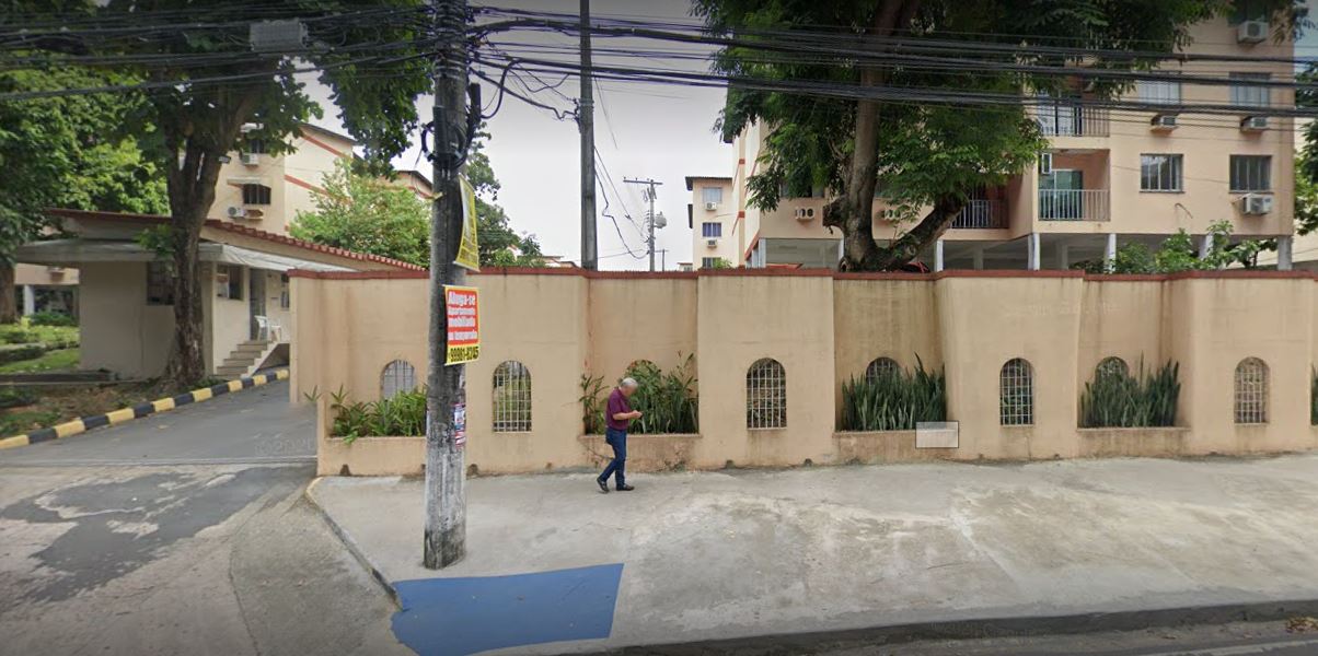 Dupla é flagrada ao tentar invadir condomínio durante a madrugada em Manaus