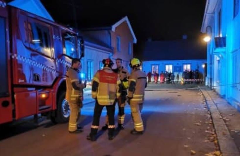 Várias pessoas são mortas em ataque com arco e flecha na Noruega