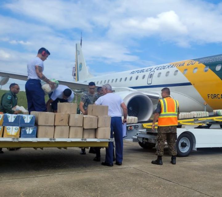 ONU alerta que comida na Faixa de Gaza acaba em três dias
