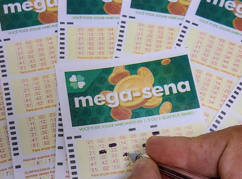 Mega-Sena sorteia nesta terça-feira prêmio acumulado em R$ 12 milhões