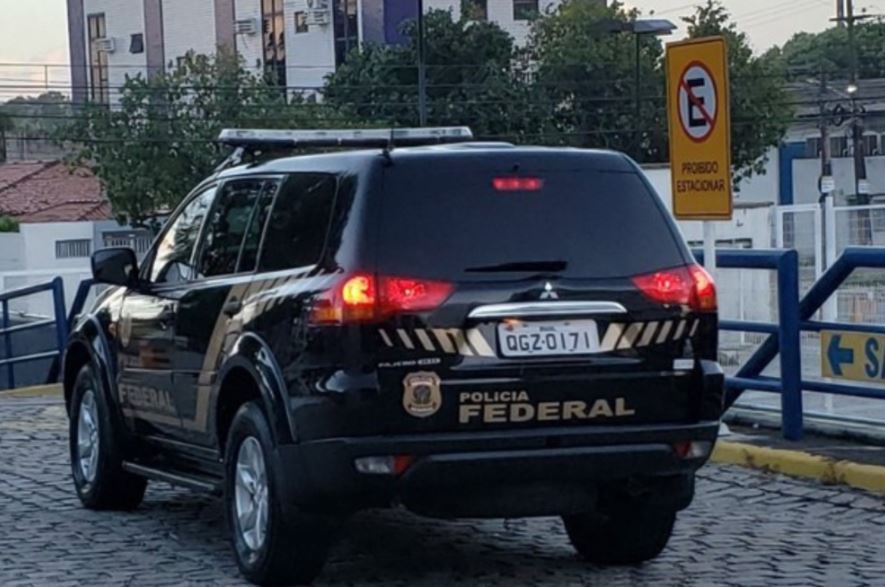 PF mira envolvidos em ataques em Brasília e cumpre 27 mandados