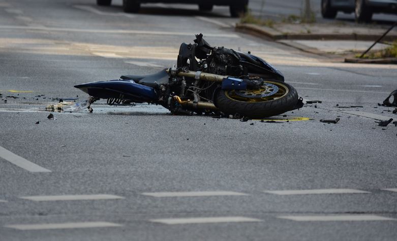 Homem morre em acidente de motocicleta no Novo Israel