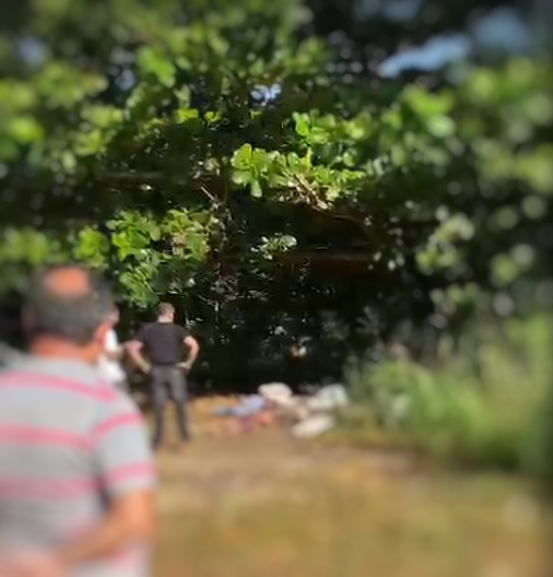 Com facada no pescoço e pés amarrados, homem é achado morto em Manaus