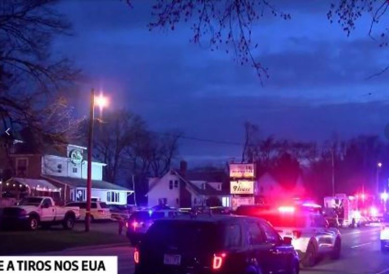 Ataques a tiros deixam 6 mortos nos EUA