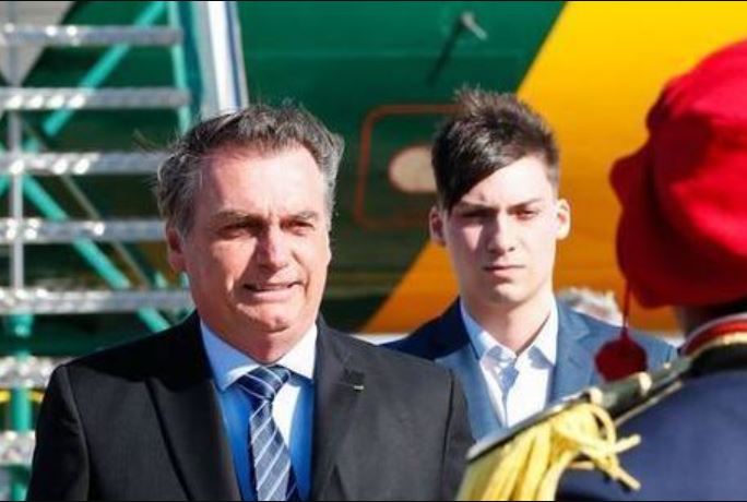 PF abre inquérito para investigar empresa de Jair Renan Bolsonaro