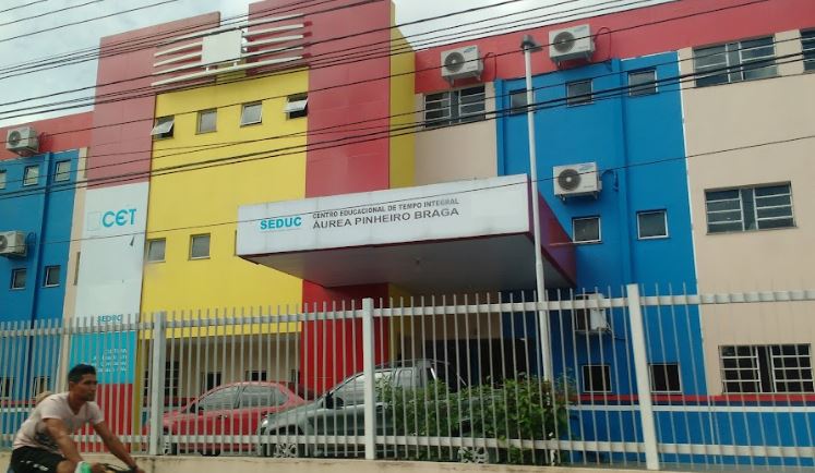 Escola de Manaus sofre ameaça de atentado e Seduc pede escolta policial
