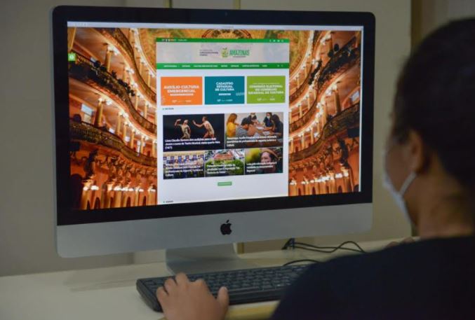 Amazonas divulga lista de contemplados do Prêmio de Conteúdo Virtual