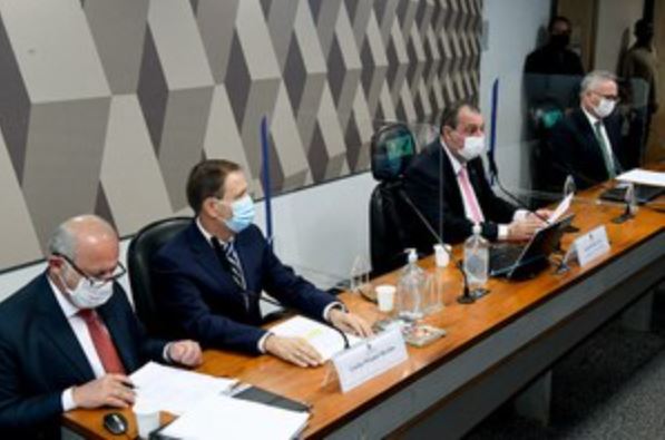 CPI vai recorrer da decisão do STF que permitiu a Wizard ficar calado