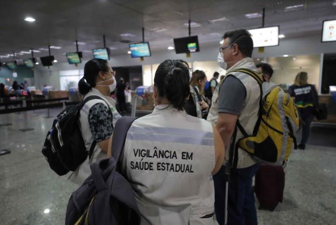 Covid: Amazonas faz implantação do Laboratório de Fronteiras
