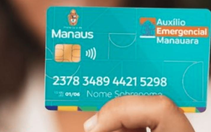 Calendário do 'Auxílio Manauara' dos próximos 3 meses é divulgado; confira