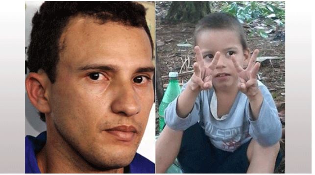 Pai é condenado a 30 anos de prisão por enterrar filho vivo dentro de casa em Manaus