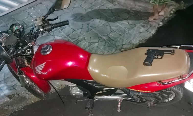 Assaltante apanha e vítima consegue recuperar veículo em Manaus