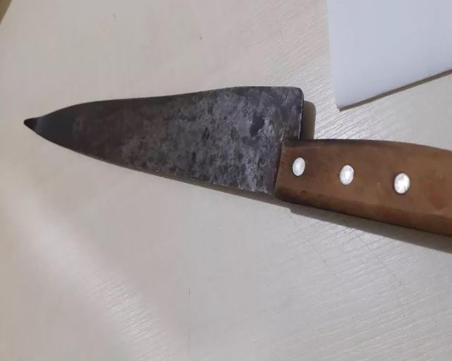 'Vai aprender a respeitar homem', grita criminoso ao matar mulher a facadas