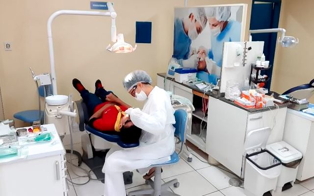 Centros de Especialidades Odontológicas em Manaus retomam atividades
