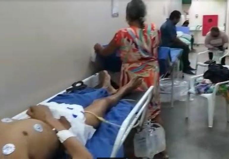 Deputados denunciam estoque crítico de medicamentos no HPS João Lúcio em Manaus