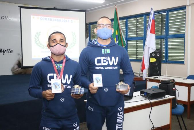 Alunos representam o Amazonas nos Jogos Pan-Americanos do México