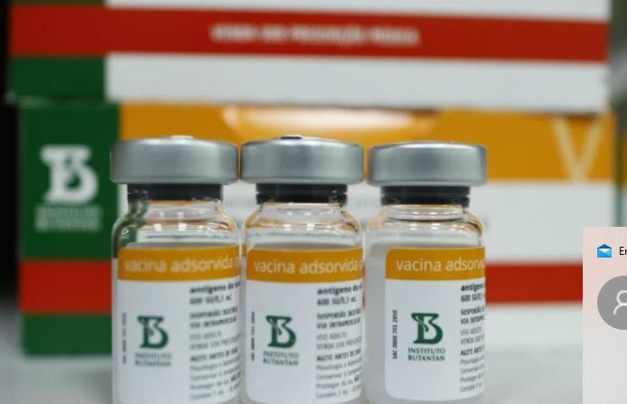 Amazonas recebe remessas com 41.620 doses de vacinas contra Covid-19