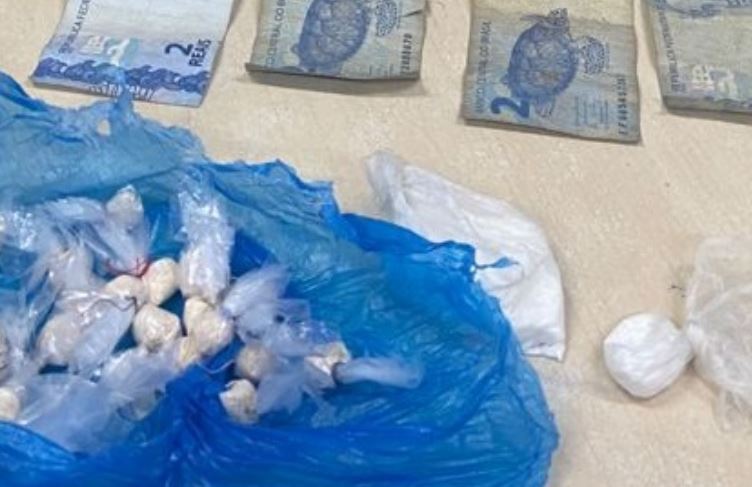 Fuga de traficante é frustrada após perseguição da polícia em Manaus