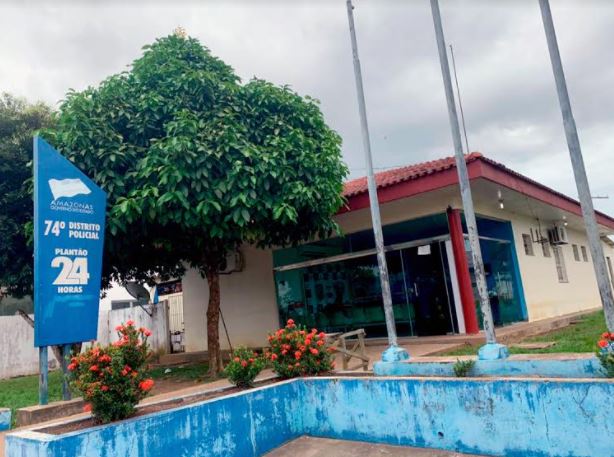 Irmãos são presos suspeitos de roubarem fios elétricos no Amazonas