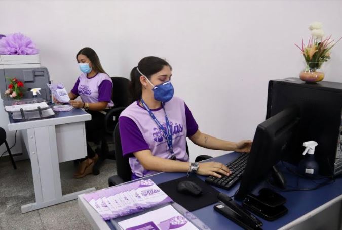 Unidade do Serviço de Apoio Emergencial à Mulher é inaugurada em Manaus