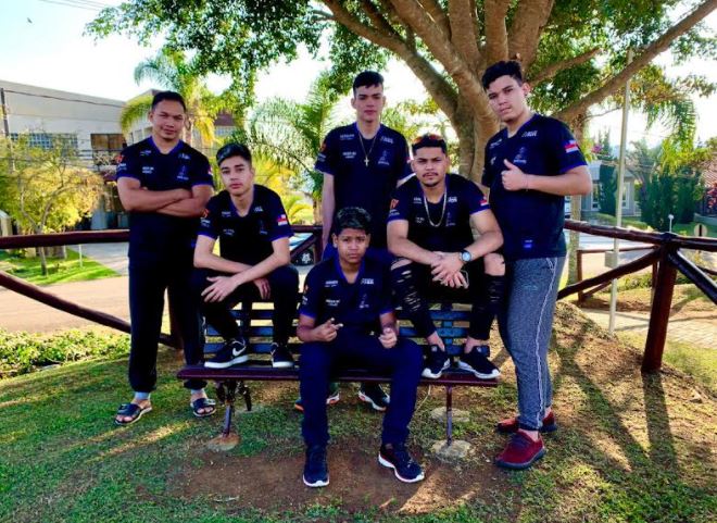 Time amazonense está a um passo da elite da  Liga Brasileira de Free Fire