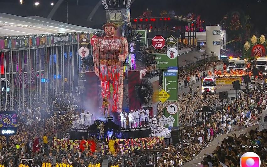 Escolas de Samba de São Paulo agitam Anhembi neste sábado