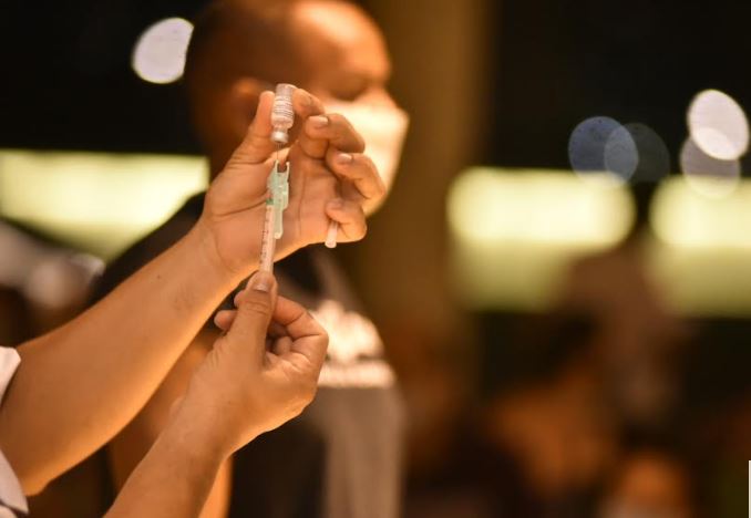 Amazonas já aplicou 2.935.156 doses de vacina contra Covid-19