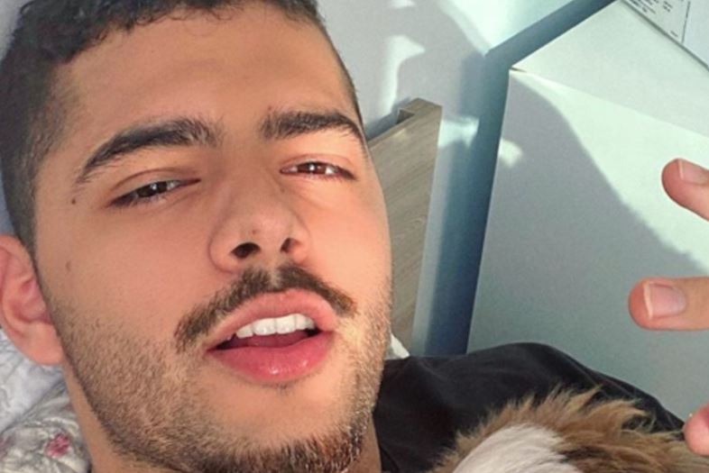 Vídeo: Pedro Sampaio sofre acidente durante show: 'Nada é por acaso'