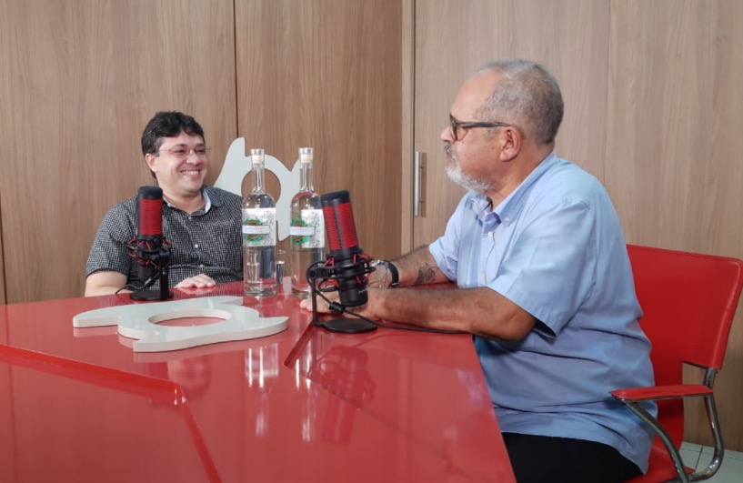 Vinhos, Etc e Tal recebe empreendedor que desenvolveu gim amazonense