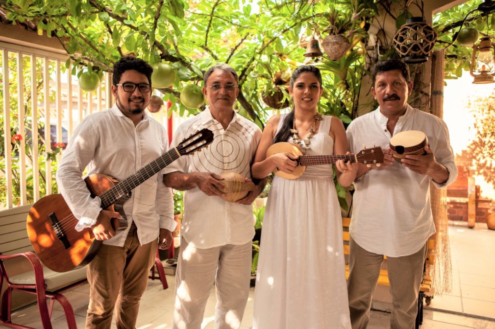 Gaponga faz show especial no Teatro Amazonas, neste sábado