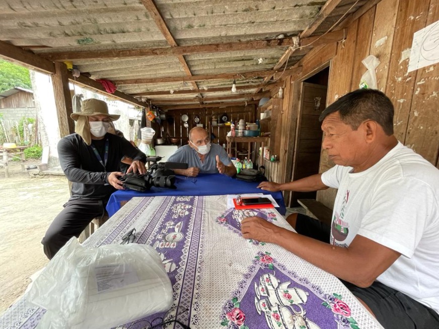 Etnodocs são destaque no Encontro de Cultura Popular do Amazonas