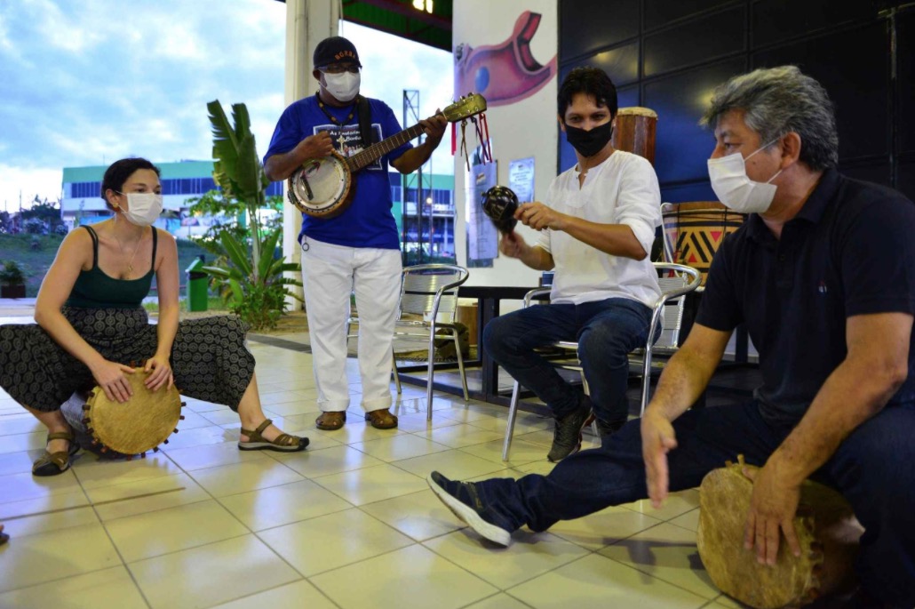 Encontro de Cultura Popular oferece programação com palestras e oficinas