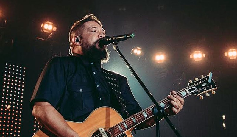 Cantor Fernandinho vai comandar réveillon gospel em Manaus