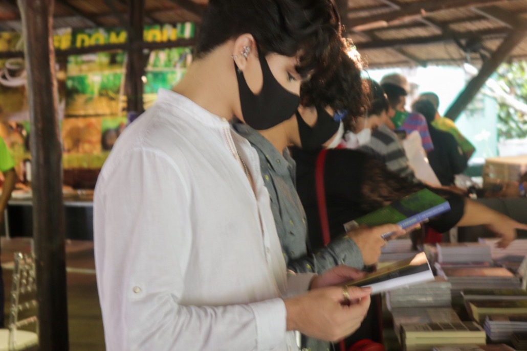 Manhã Cultural traz música e literatura indígena com 50% de desconto