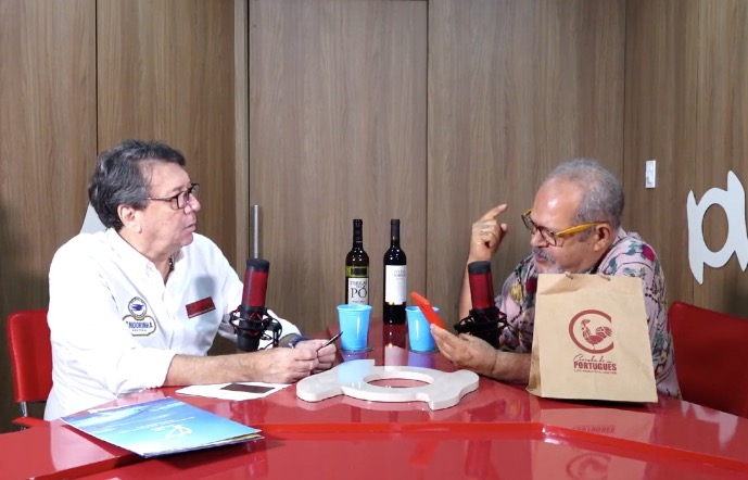 Vinhos Etc e Tal recebe Mestre Silva para um papo sobre cozinha portuguesa