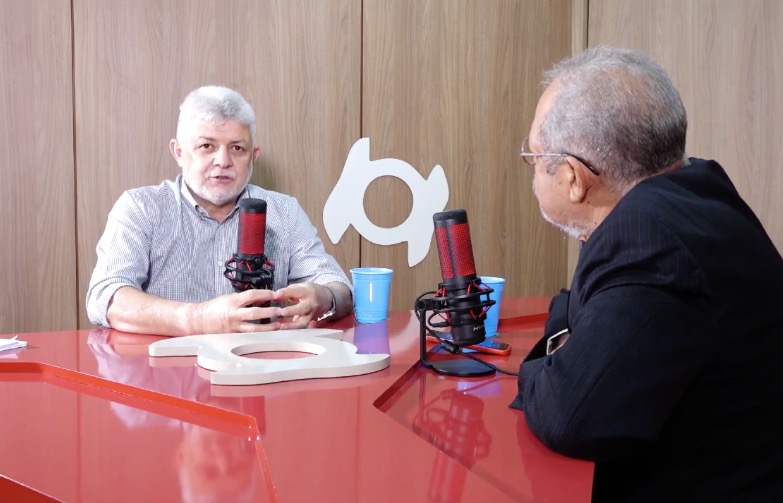 Humberto Amorim recebe Alonso Oliveira para um papo sobre cultura