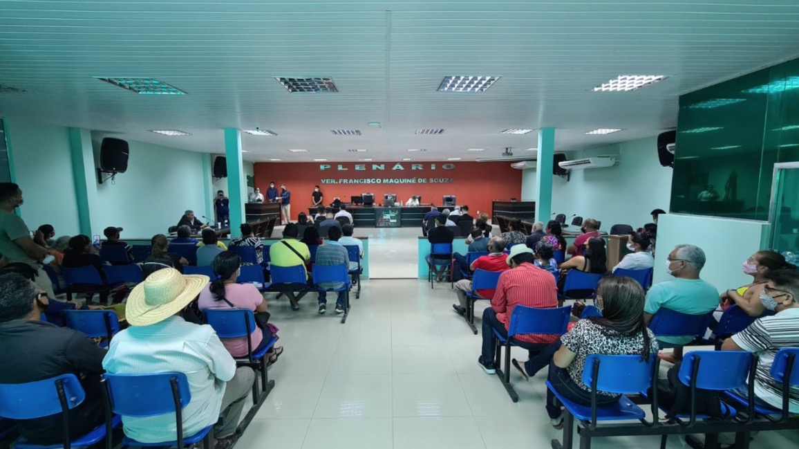 Justiça suspende reintegração de posse em comunidade do Amazonas