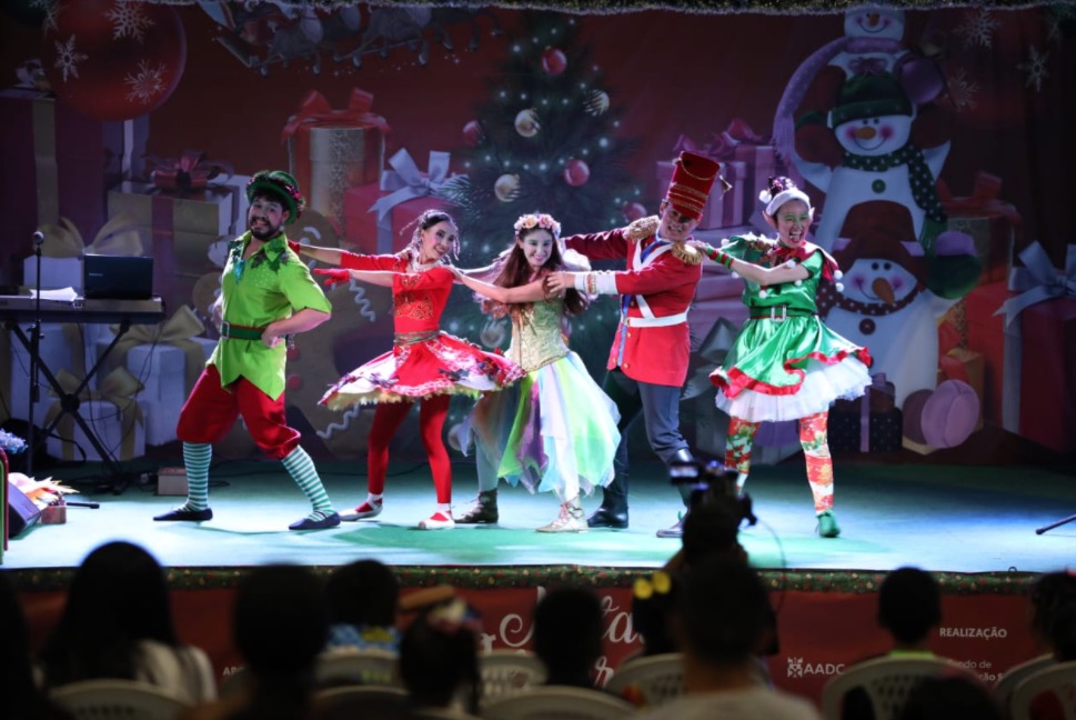 Nesta sexta, 'Natal Itinerante' chega ao bairro Nova Vitória