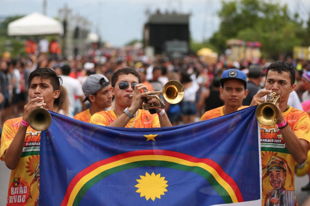 Galo de Manaus realiza 1º Concurso de Marchinhas neste sábado
